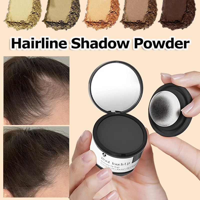 Rooting Hormone Powder - Hair Line Powder Root Up Natural