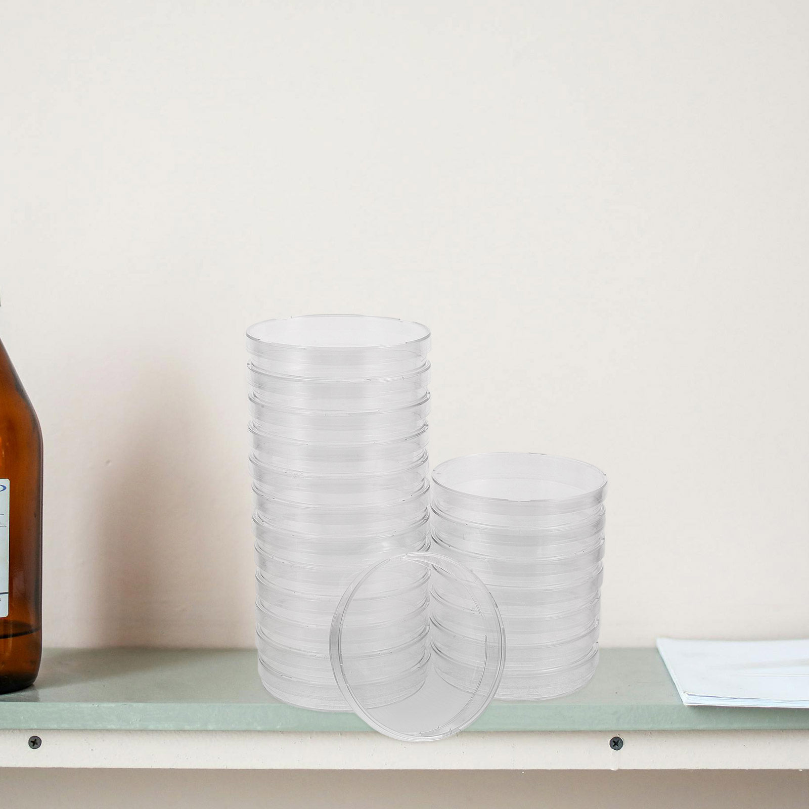 20Pcs Reliable Sterile Petri D - đánh giá và giá Agar Tissue Culture
