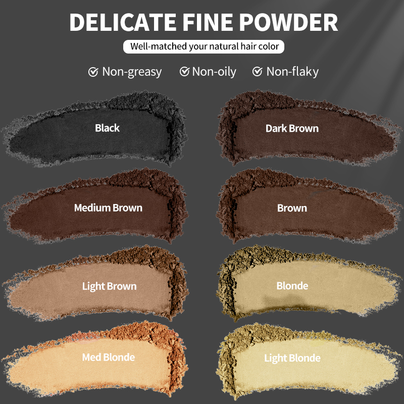 Hair Line Powder Root Up Natur - đánh giá và giá Rooting Hormone Powder
