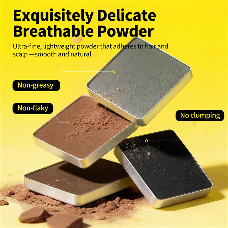 8g Hairline Shadow Powder Wate - đánh giá và giá Rooting Hormone Powder