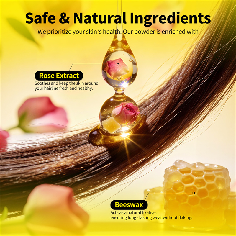 8g Hairline Shadow Powder Wate - đánh giá và giá Rooting Hormone Powder