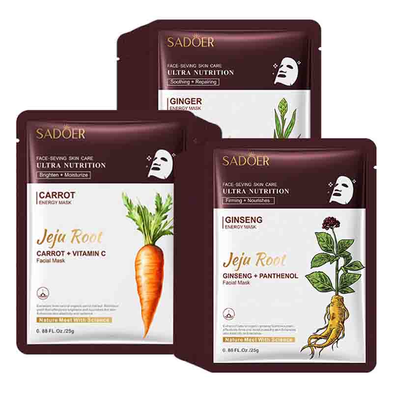 5pcs SADOER Plant Roots Face M - đánh giá và giá Root Stimulator Liquid