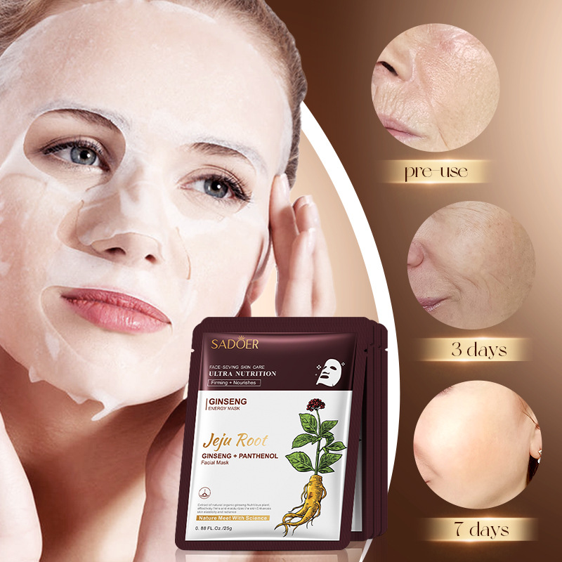 5pcs SADOER Plant Roots Face M - đánh giá và giá Root Stimulator Liquid