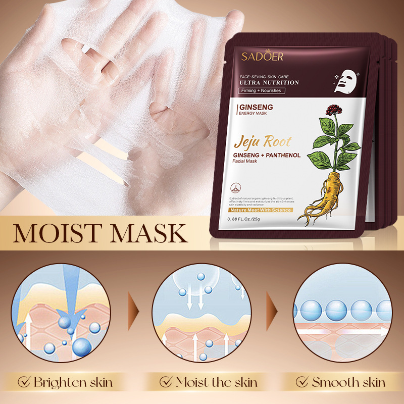 5pcs SADOER Plant Roots Face M - đánh giá và giá Root Stimulator Liquid