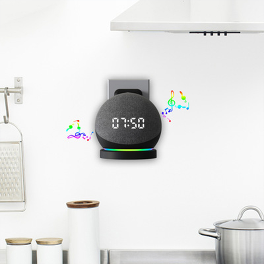 Wall Mounted Hanger Stand For  - đánh giá và giá Amazon Speaker Echo Pop