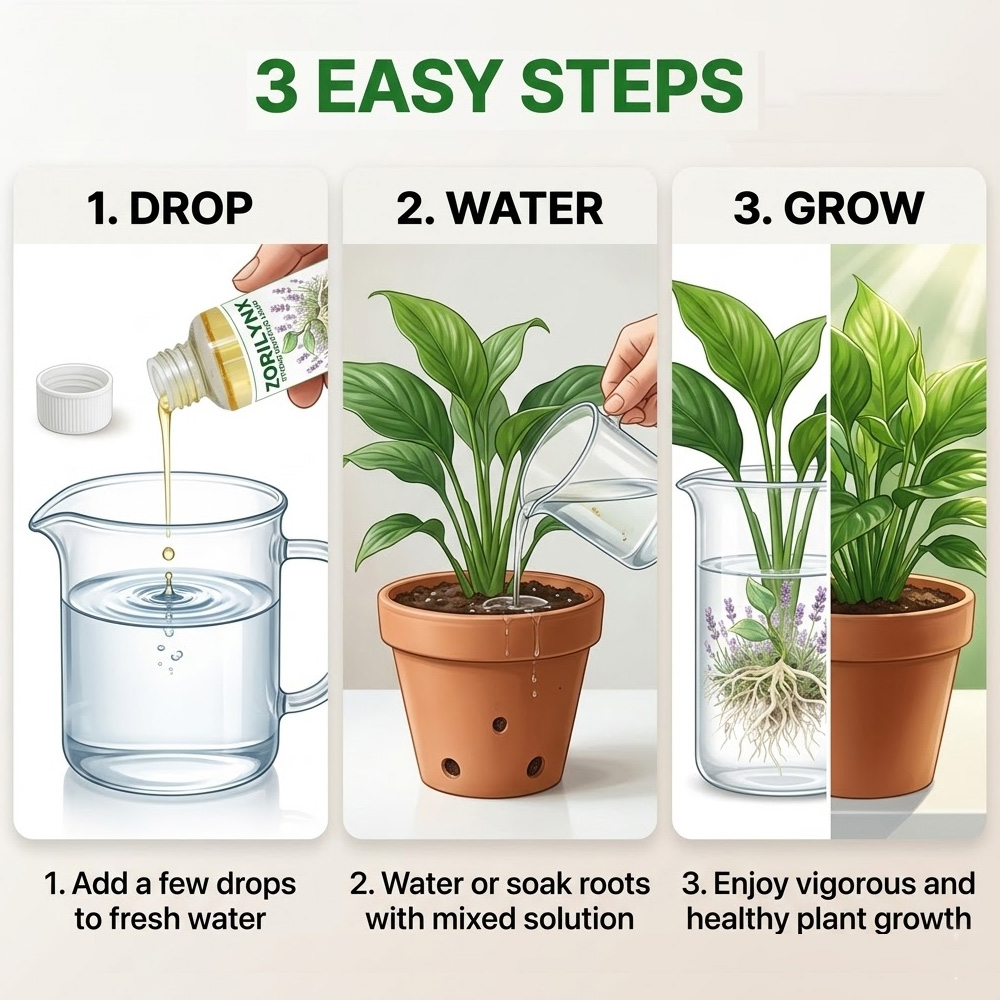35ml Strong Rooting Liquid, Vi - đánh giá và giá Root Stimulator Liquid